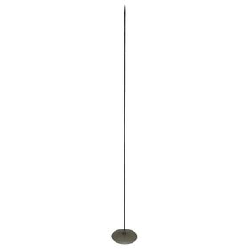 Moonstar Büyük Boy 25 cm Pastal İğnesi