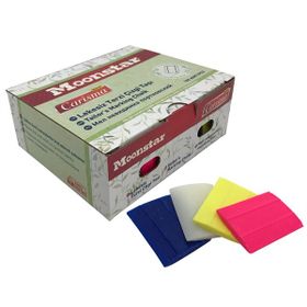 Moonstar Carisma-01 100 Adet Karışık Sabun Çizgi Taşı