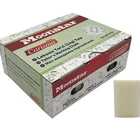 Moonstar Carisma-02 100 Adet Beyaz Sabun Çizgi Taşı
