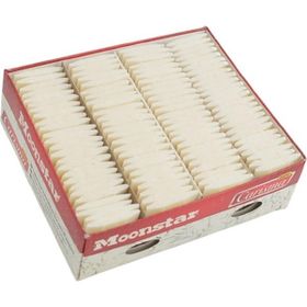 Moonstar Carisma-02 100 Adet Beyaz Sabun Çizgi Taşı