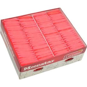 Moonstar Carisma-04 100 Adet Kırmızı Sabun Çizgi Taşı