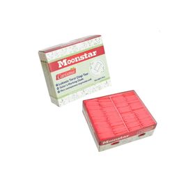 Moonstar Carisma-04 100 Adet Kırmızı Sabun Çizgi Taşı