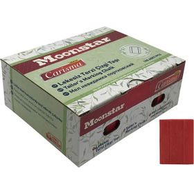 Moonstar Carisma-04 100 Adet Kırmızı Sabun Çizgi Taşı