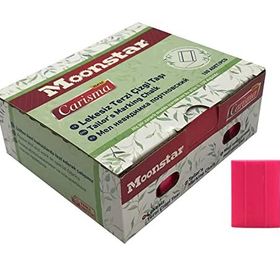 Moonstar Carisma-06 100 Adet Pembe Sabun Çizgi Taşı