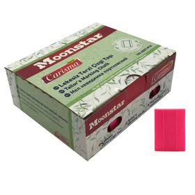 Moonstar Carisma-06 100 Adet Pembe Sabun Çizgi Taşı