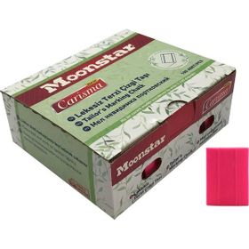 Moonstar Carisma-06 100 Adet Pembe Sabun Çizgi Taşı