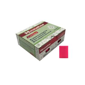 Moonstar Carisma-06 100 Adet Pembe Sabun Çizgi Taşı