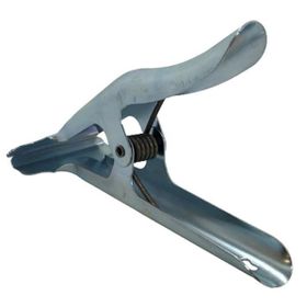 Moonstar Clmp - 02 Dar Ağızlı Pastal Maşası