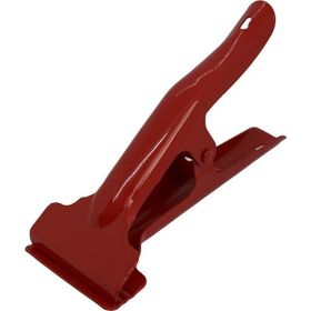 Moonstar Clmp - 02 Dar Ağızlı Pastal Maşası