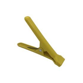 Moonstar Clmp - 16 Plastik Sarı Küçük Pastal Maşası