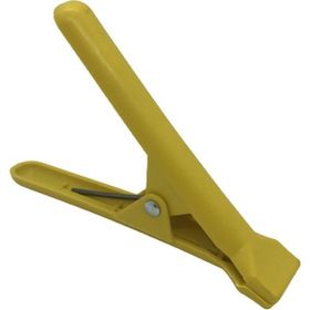 Moonstar Clmp - 16 Plastik Sarı Küçük Pastal Maşası