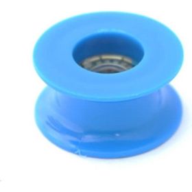 Moonstar Db-32 Pastal Başı Kesim Makinesi Tezgah Kılavuz Tekerleği