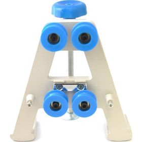 Moonstar DB-41 + DB-30 B1311 Pastal Başı Kesim Makinesi Tezgah Klavuz Tekerleği Braketi