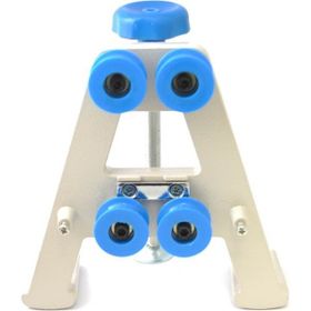 Moonstar DB-41 + DB-30 Pastal Başı Kesim Makinesi Tezgah Kılavuz Tekerleği Braketi