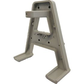 Moonstar DB-41 + DB-30 Pastal Başı Kesim Makinesi Tezgah Kılavuz Tekerleği Braketi