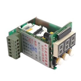 Moonstar Db - 69 Pastal Başı Kesim Makinesi Ekran Gösterge Sayacı
