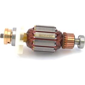 Moonstar DB-93 + 94 + 95 + 96 Pastal Başı Kesim Makinesi Rotor Tertibatı