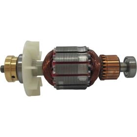 Moonstar DB-93 + 94 + 95 + 96 Pastal Başı Kesim Makinesi Rotor Tertibatı