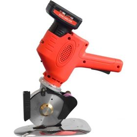 Moonstar Dc - 100 Akülü 4 inç Yuvarlak Kumaş Kesim Motoru