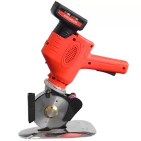 Moonstar Dc - 100 Akülü 4 inç Yuvarlak Kumaş Kesim Motoru