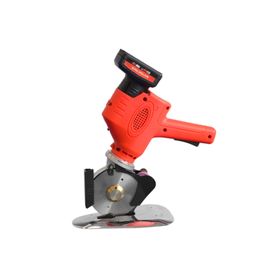 Moonstar Dc - 100 Akülü 4 inç Yuvarlak Kumaş Kesim Motoru