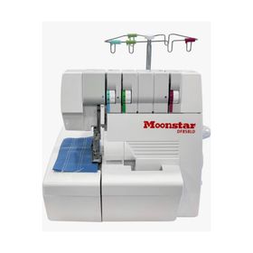 Moonstar DF858LD Ev Tipi 3 İp Reçme Makinesi