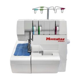 Moonstar DF858LD Ev Tipi 3 İp Reçme Makinesi
