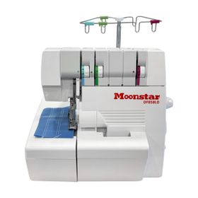 Moonstar DF858LD Ev Tipi 3 İp Reçme Makinesi