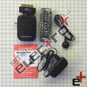 Moonstar DSR-6500 Uydu Alıcı Kumandası