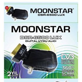 Moonstar DSR-6500 Uydu Alıcı Kumandası