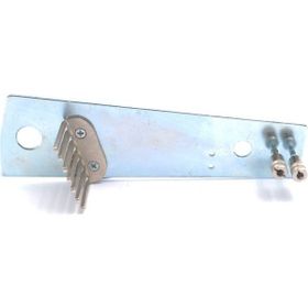 Moonstar Durkopp Adler 069 Şerit İnce Oynar Aparat Plakası