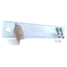 Moonstar Durkopp Adler 069 Şerit İnce Oynar Aparat Plakası