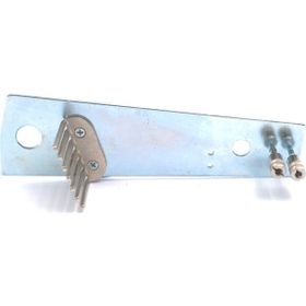 Moonstar Durkopp Adler 069 Şerit İnce Oynar Aparat Plakası
