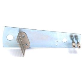 Moonstar Durkopp Adler 069 Şerit İnce Oynar Aparat Plakası