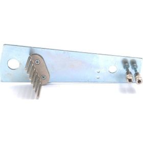 Moonstar Durkopp Adler 069 Şerit İnce Oynar Aparat Plakası