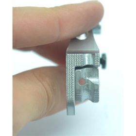 Moonstar Durkopp Adler 467 - 367 - 767 Sağ 5 mm Fitil Ayak