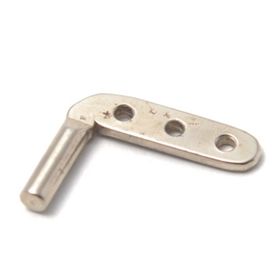 Moonstar Düz Makine 114931 - 001 3 Delikli L İp Yolu