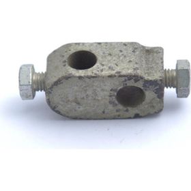 Moonstar Düz Makine 229 - 32453 Döküm Dizlik Demiri