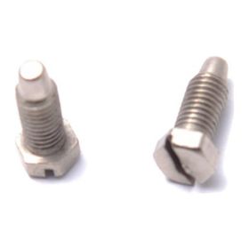 Moonstar Düz Makine Sm - 9061853 Dizlik Terazi Göbek Vidası