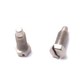 Moonstar Düz Makine Sm - 9061853 Dizlik Terazi Göbek Vidası