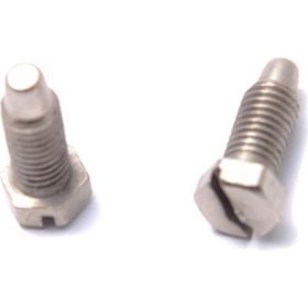 Moonstar Düz Makine Sm - 9061853 Dizlik Terazi Göbek Vidası