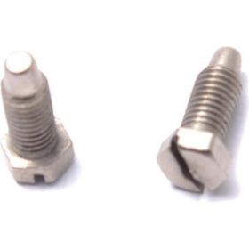 Moonstar Düz Makine Sm - 9061853 Dizlik Terazi Göbek Vidası