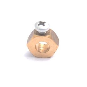 Moonstar Düz Makine Tekli Geniş 7 mm Apara Bağlantı Yüzüğü