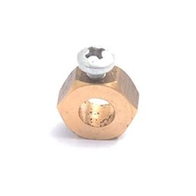 Moonstar Düz Makine Tekli Geniş 7 mm Apara Bağlantı Yüzüğü