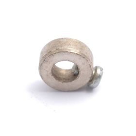 Moonstar Düz Makine Tekli Geniş 8 mm Apara Bağlantı Yüzüğü