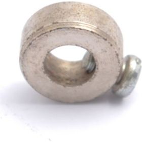 Moonstar Düz Makine Tekli Geniş 8 mm Apara Bağlantı Yüzüğü
