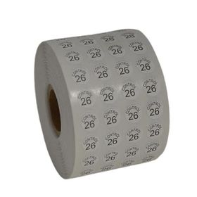 Moonstar E004-26 No 26 50000 Adet 5 Rulo Etiketleme Makinesi Kontrol Etiket