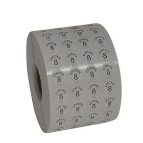 Moonstar E004-8 No 8 50000 Adet 5 Rulo Etiketleme Makinesi Kontrol Etiket