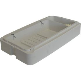 Moonstar Ev Tipi Aile Dikiş Makinesi Plastik Beyaz Çanta Tabanı