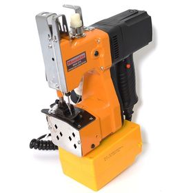 Moonstar GK9-370 Akülü Çuvalağzı Çantalı Dikiş Makinesi